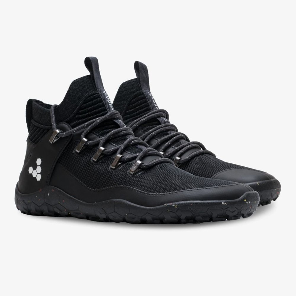 Vivo Barefoot Magna Trail II FG Black sz 41